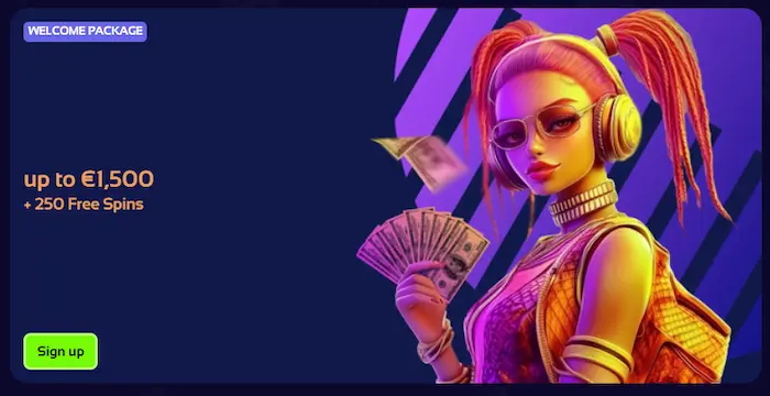 BroWinner Casino bonus