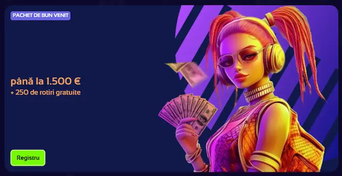 BroWinner Casino bonus